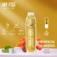 MFA13 - MR FOG MAX AIR 2500 PUFFS - Tropical Fruits
