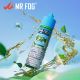 [Apple Steezy] MR FOG Blue Raspberry E-Liquid 60ml