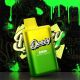 DZM22 - DOOZY DZ600 600 PUFFS Apple Peach