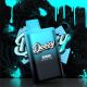 DZM17 - DOOZY DZ600 600 PUFFS Black Ice