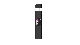 VAPORESSO XROS 4 KIT (CRC) BLACK