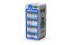 MR FOG NOVA BLUE RAZZ STEEZY 36K PUFFS DISPLAY