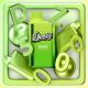 DZ5K07 - DOOZY DZ5000 5000 PUFFS Sour Apple
