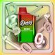 DZ5K21 - DOOZY DZ5000 5000 PUFFS Watermelon Cherry