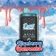 DZC07 - DOOZY ICE CUBE Blueberry Watermelon