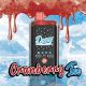 DZC20 - DOOZY ICE CUBE Cranberry Ice