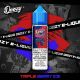 DZE06 - DOOZY Triple Berry Ice E-liquid - 60ml