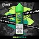DZE07 - DOOZY Sour Apple E-liquid - 60ml