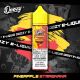DZE08 - DOOZY Pineapple Strawnana E-liquid - 60ml