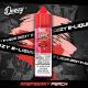 DZE09 - DOOZY Raspberry Peach E-liquid - 60ml
