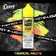 DZE19 - DOOZY Tropical Rainbow E-liquid - 60ml