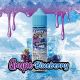 DZEI05 - DOOZY ICE CUBE Grape Blueberry E-LIQUID 60ML