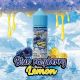 DZEI06 - DOOZY ICE CUBE Blue Raspberry Lemon E-LIQUID 60ML