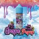 DZEI08 - DOOZY ICE CUBE Grape Popup E-LIQUID 60ML