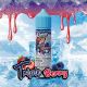 DZEI10 - DOOZY ICE CUBE Triple Berry E-LIQUID 60ML