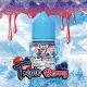 DZEI10 - DOOZY ICE CUBE Triple Berry E-LIQUID 30ML