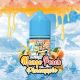 DZEI13 - DOOZY ICE CUBE Mango Peach Pineapple E-LIQUID 30ML