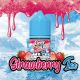 DZEI17 - DOOZY ICE CUBE Strawberry Ice E-LIQUID 30ML