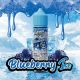 DZEI19 - DOOZY ICE CUBE Blueberry Ice E-LIQUID 60ML