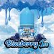 DZEI19 - DOOZY ICE CUBE Blueberry Ice E-LIQUID 30ML