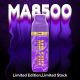 MAP01 - [LIMITED EDITION]MR FOG MAX AIR MA8500 Double Grape