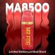 MAP02 - [LIMITED EDITION]MR FOG MAX AIR MA8500 Double Strawberry