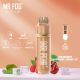 MFA03 - MR FOG MAX AIR 2500 PUFFS - Strawberry Raspberry Cherry Ice