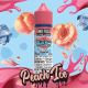[Blue Razz Steezy] MR FOG PEACH ICE E-LIQUID 60ML