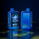 NV01 - MR FOG NOVA Blue Razz Steezy Sour Lemon Ice