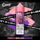 DZE02 - DOOZY Peach Sakura Grape E-liquid - 60ml