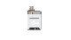 VAPORESSO ECO NANO 2 KIT (CRC) PRISTINE WHITE