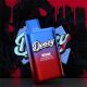 DZM12 - DOOZY DZ600 600 PUFFS Raspberry Watermelon