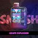 SH02 - SMASH SH13000 Grape Explosion