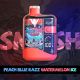 SH05 - SMASH SH13000 Peach Blue Razz Watermelon Ice