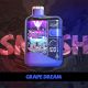 SH07 - SMASH SH13000 Grape Dream