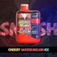 SH09 - SMASH SH13000 Cherry Watermelon Ice