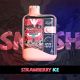 SH10 - SMASH SH13000 Strawberry Ice