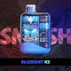 SH13 - SMASH SH13000 Blueberry Ice