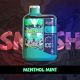 SH14 - SMASH SH13000 Menthol Mint