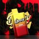 DZM05 - DOOZY DZ600 600 PUFFS Strawberry Banana