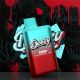 DZM23 - DOOZY DZ600 600 PUFFS Strawberry Kiwi