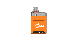 VAPORESSO ECO NANO 2 KIT (CRC) SUNKISSED AMBER