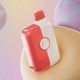 SW02 - MR FOG SWITCH 5500 PUFFS Strawberry watermelon kiwi ice