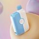 SW25 - MR FOG SWITCH 5500 PUFFS Magic Cotton Blueberry
