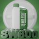 SWM04 - MR FOG SW600 Kiwi Watermelon Acai Ice