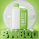 SWM07 - MR FOG SW600 Raspberry Green Apple Watermelon Ice