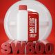 SWM14 - MR FOG SW600 Bubble Gang Wild Strawberry Ice