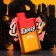 DZM19 - DOOZY DZ600 600 PUFFS Tropical Rainbow