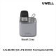 UWELL CALIBURN G3 LITE KOKO POD KIT(CRC) BASALT GRAY