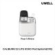 UWELL CALIBURN G3 LITE KOKO POD KIT(CRC) PEAR WHITE